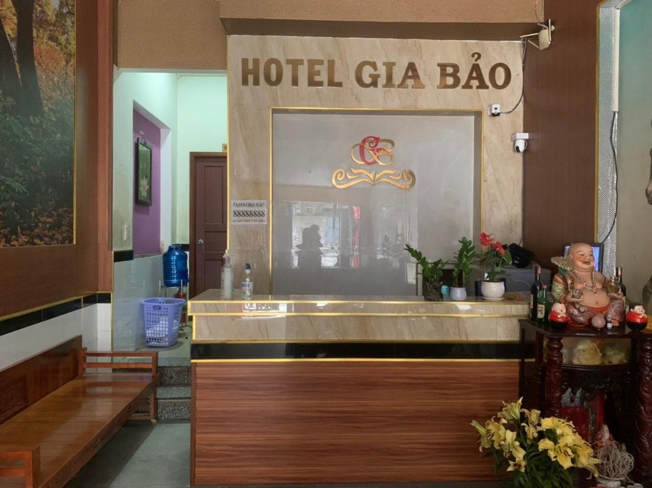 Oyo 1165 Gia Bao