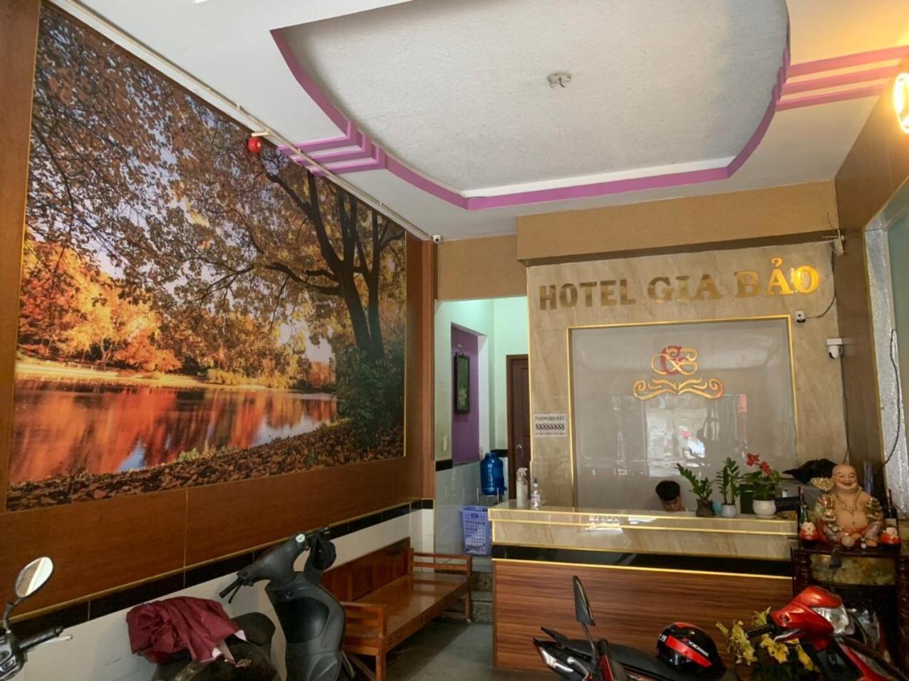 Oyo 1165 Gia Bao 2* Ho Chi Minh City