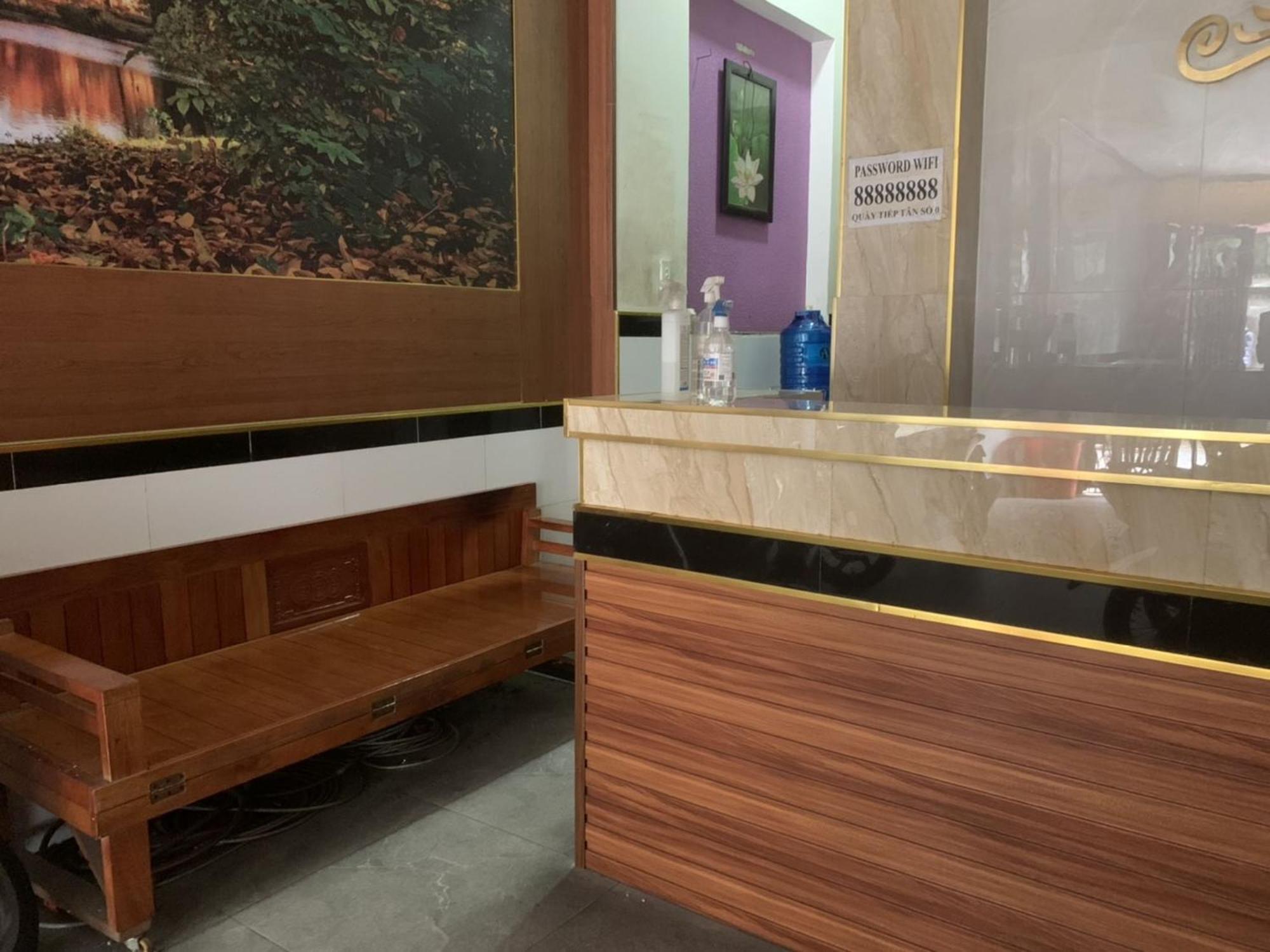 Oyo 1165 Gia Bao Hotel 2*