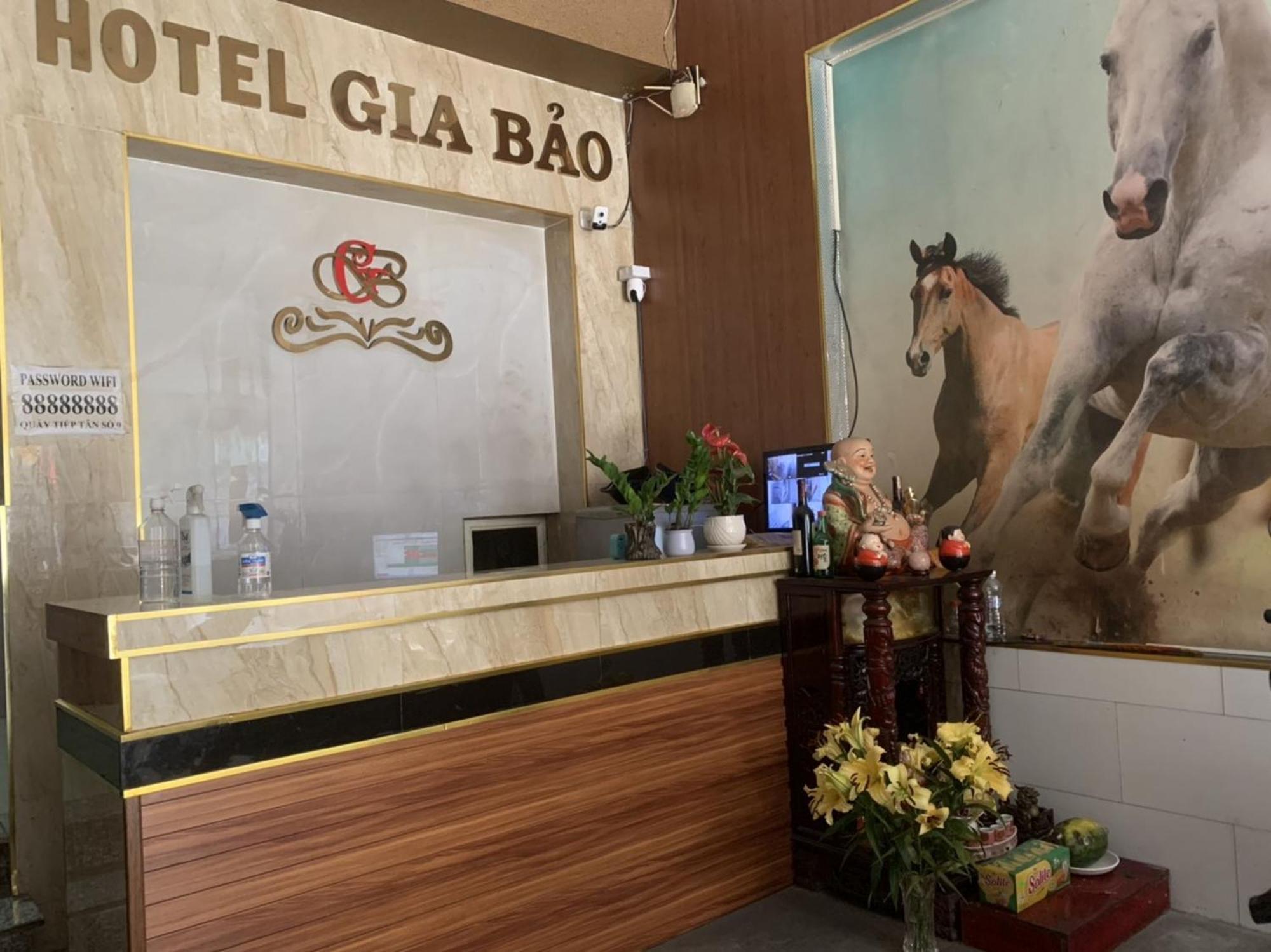Hotel Oyo 1165 Gia Bao 2*